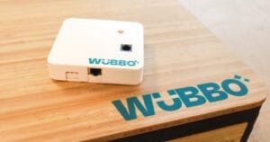 Foto van Wubbo, product van INTU uit Gramsbergen.