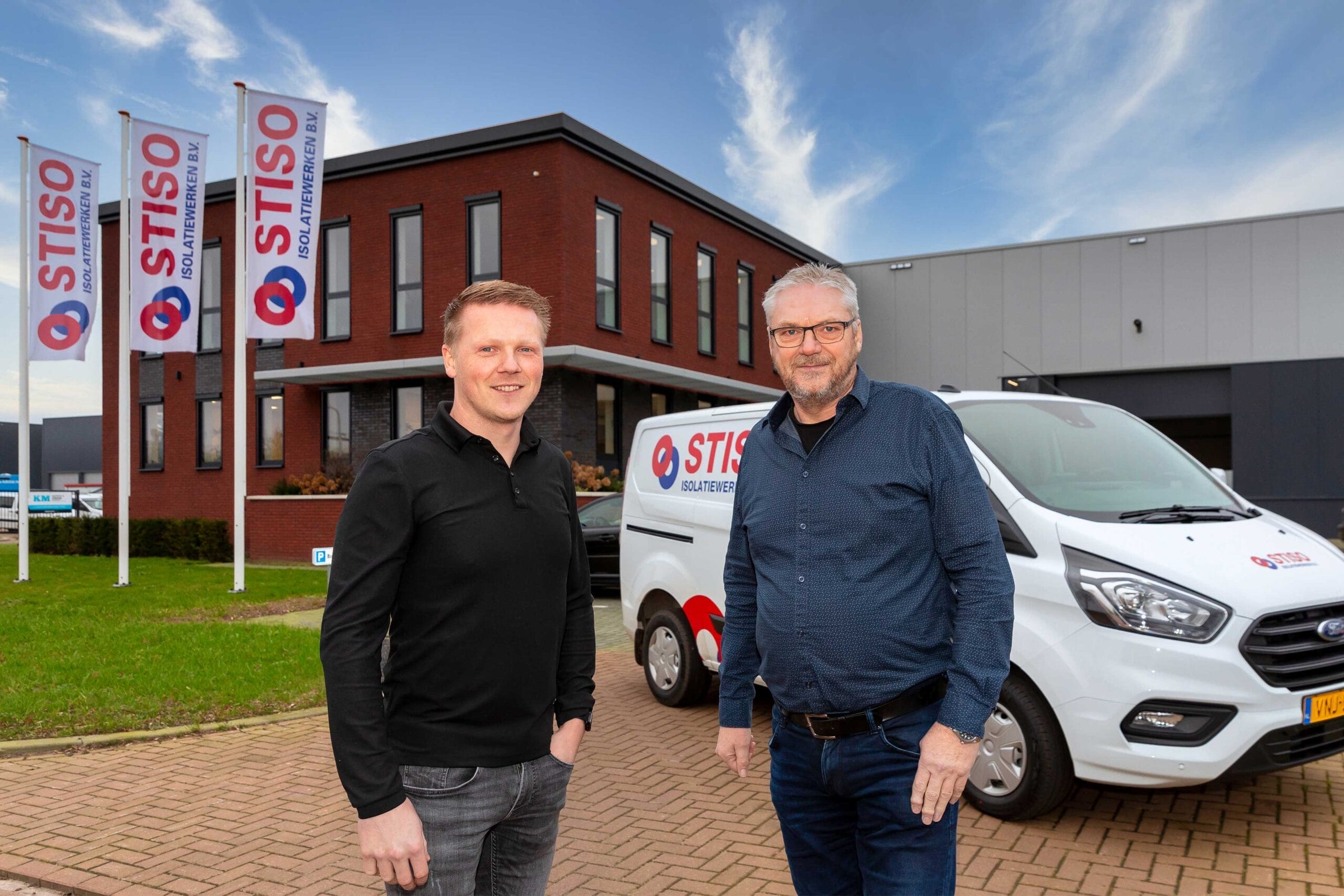 Foto familiebedrijf Stiso
